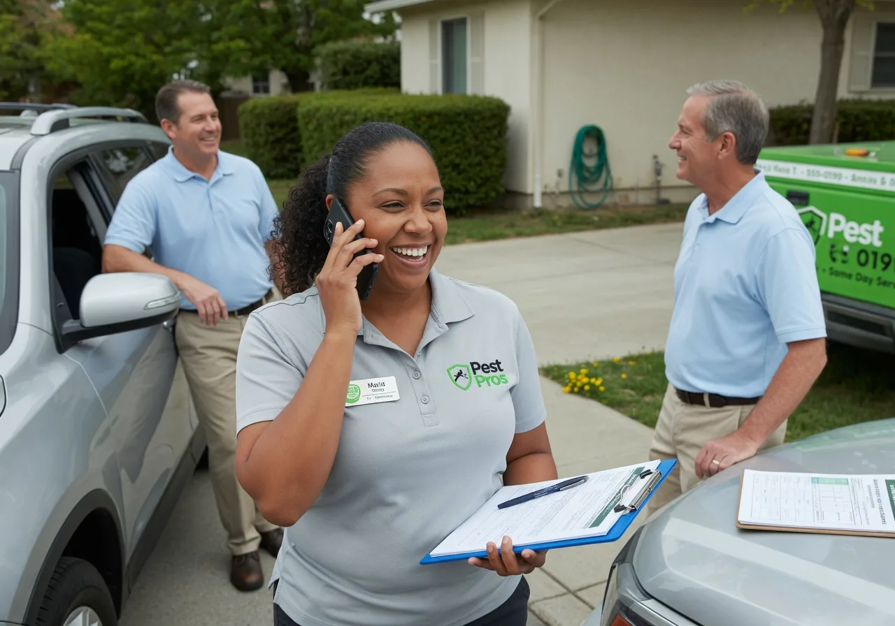 Pest Control Armbrust, PA FAQs